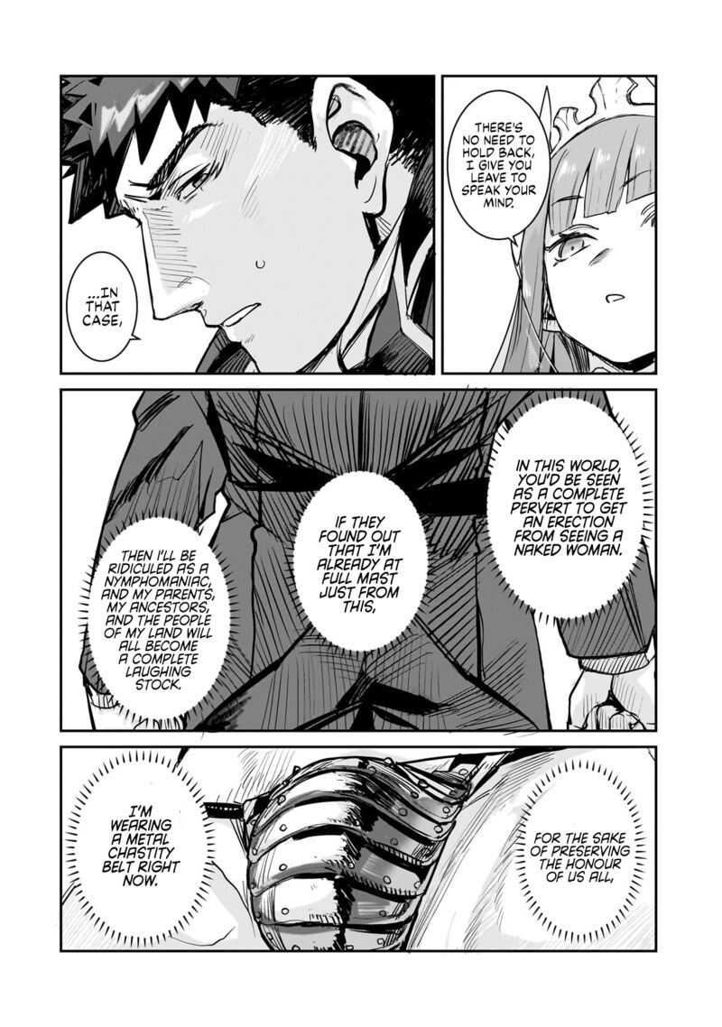 Teisou Gyakuten Sekai No Doutei Henkyou Ryoushu Kishi 1 9
