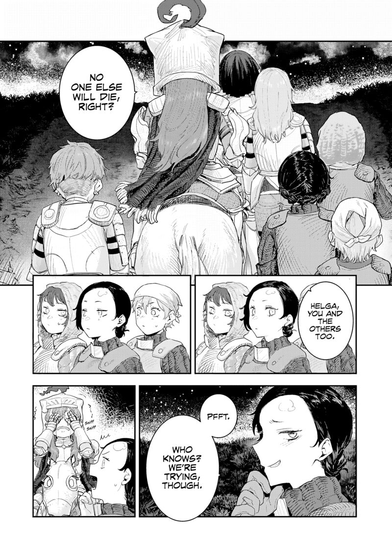 Teisou Gyakuten Sekai No Doutei Henkyou Ryoushu Kishi 11b 10