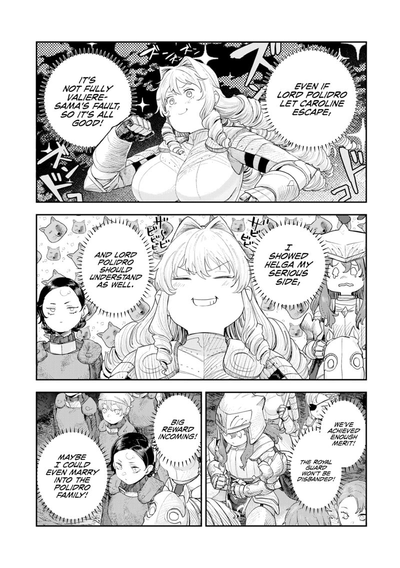 Teisou Gyakuten Sekai No Doutei Henkyou Ryoushu Kishi 11b 13