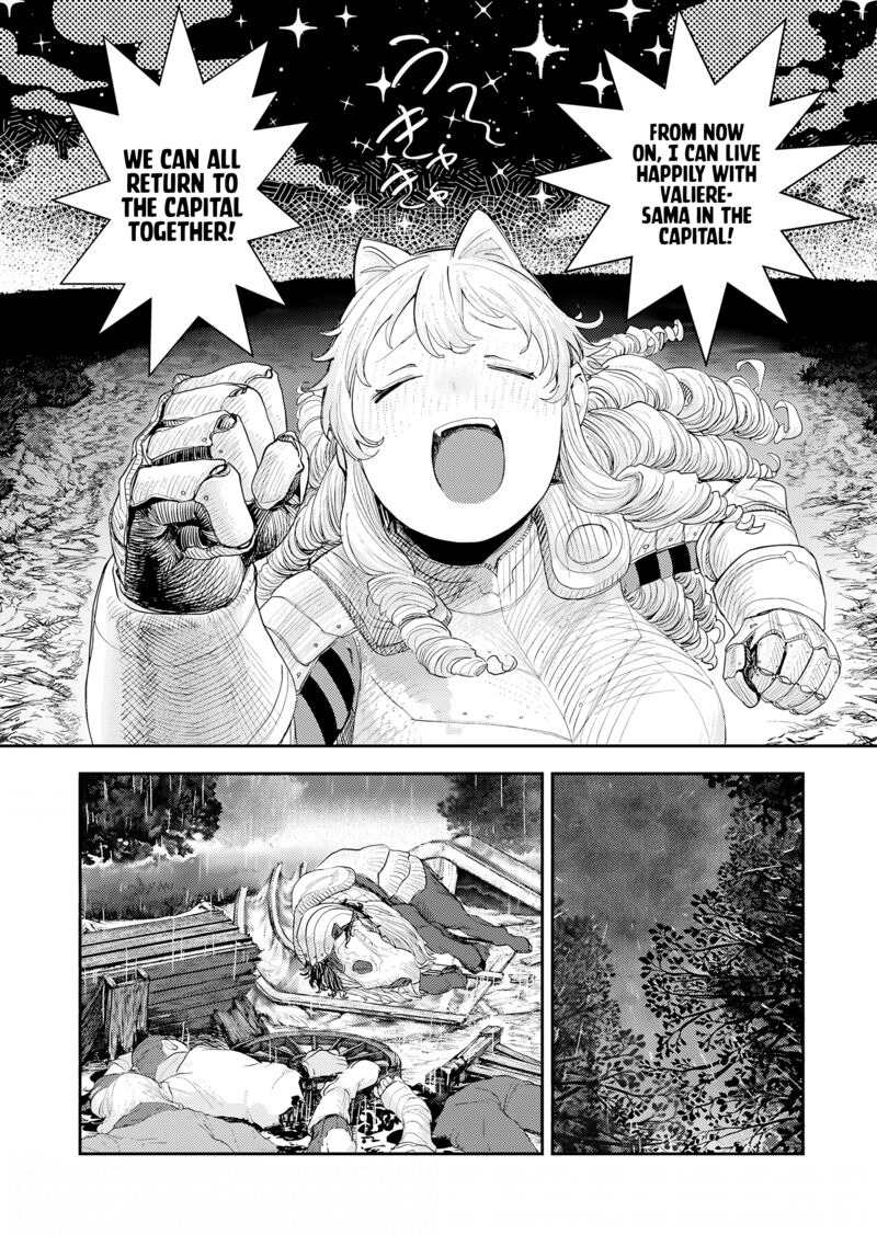 Teisou Gyakuten Sekai No Doutei Henkyou Ryoushu Kishi 11b 15