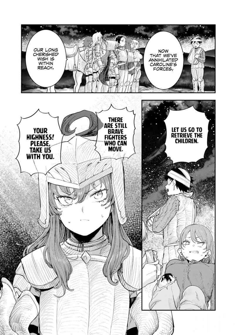 Teisou Gyakuten Sekai No Doutei Henkyou Ryoushu Kishi 11b 3