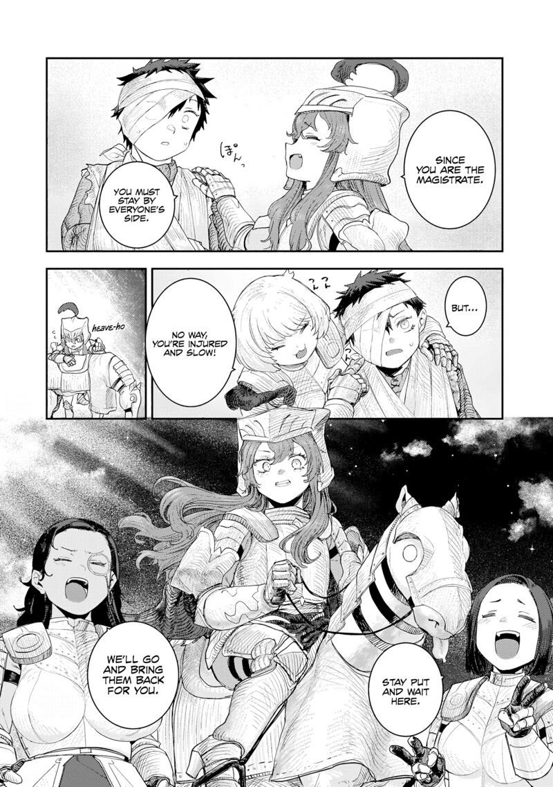 Teisou Gyakuten Sekai No Doutei Henkyou Ryoushu Kishi 11b 4