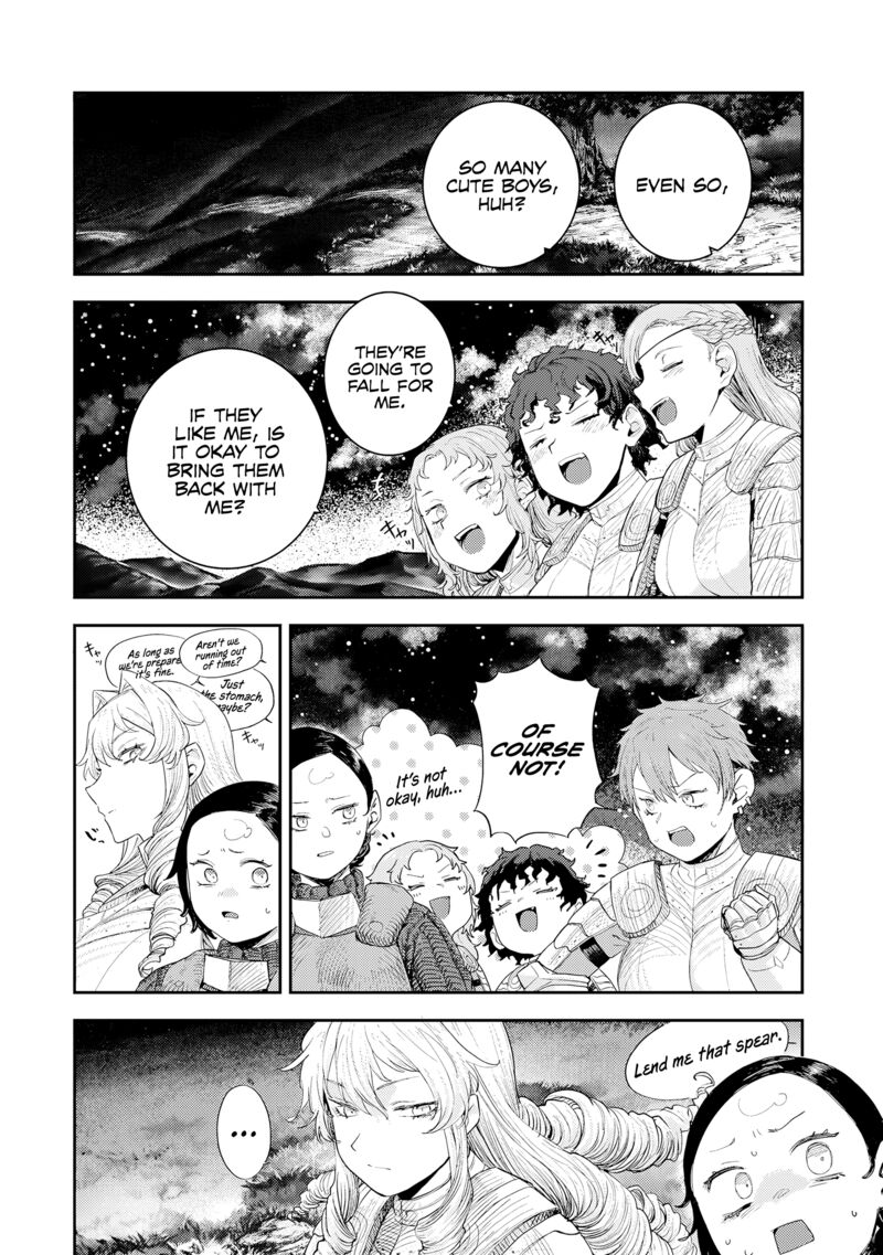 Teisou Gyakuten Sekai No Doutei Henkyou Ryoushu Kishi 11b 6
