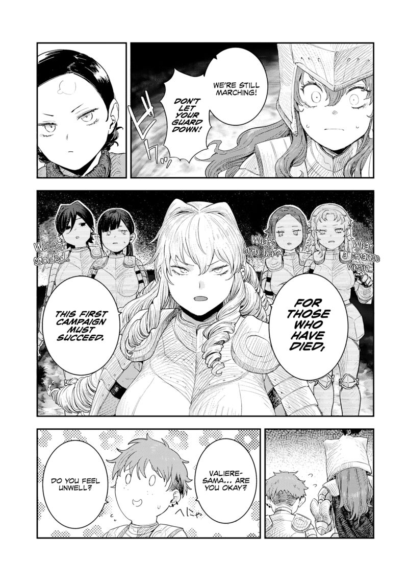 Teisou Gyakuten Sekai No Doutei Henkyou Ryoushu Kishi 11b 7