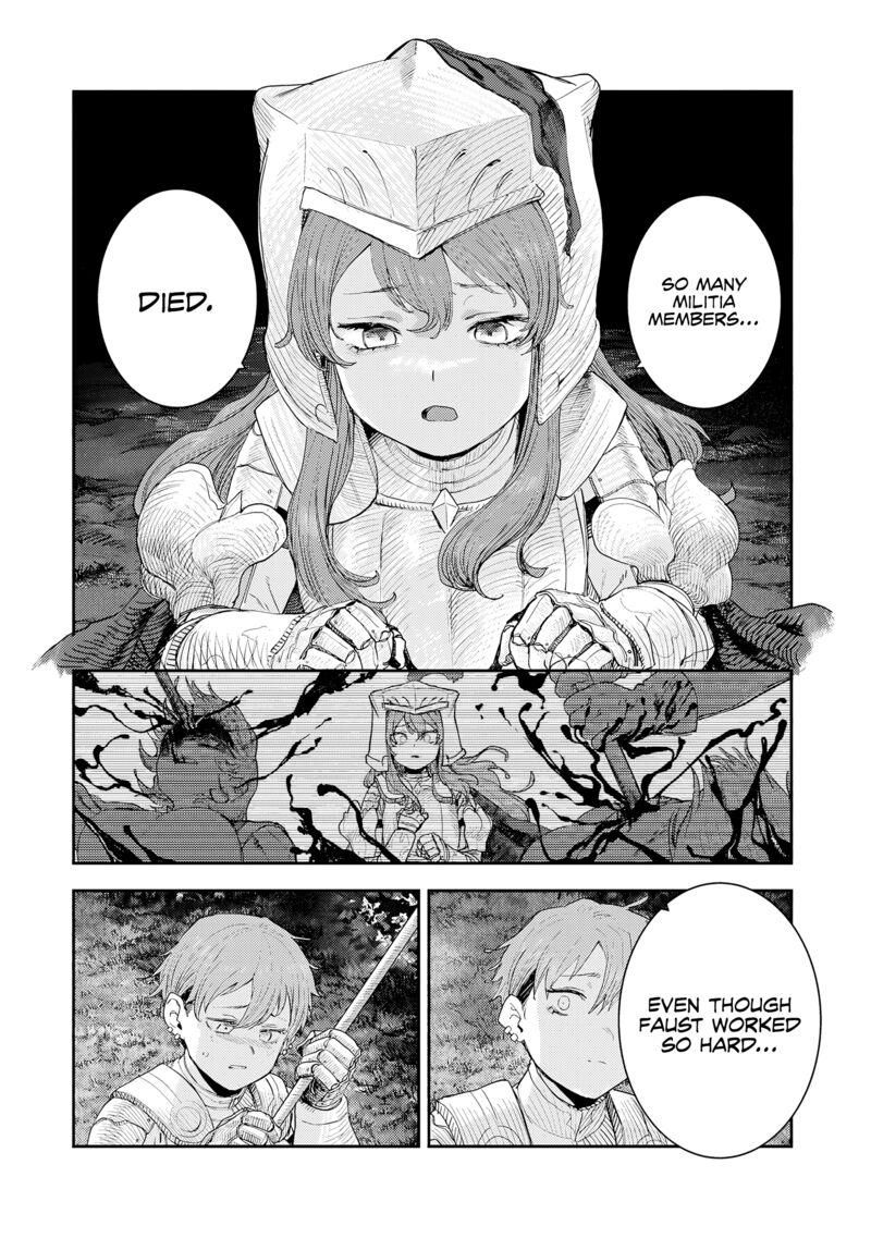 Teisou Gyakuten Sekai No Doutei Henkyou Ryoushu Kishi 11b 8