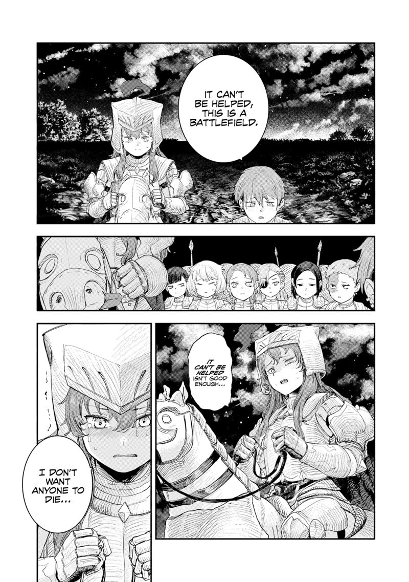 Teisou Gyakuten Sekai No Doutei Henkyou Ryoushu Kishi 11b 9