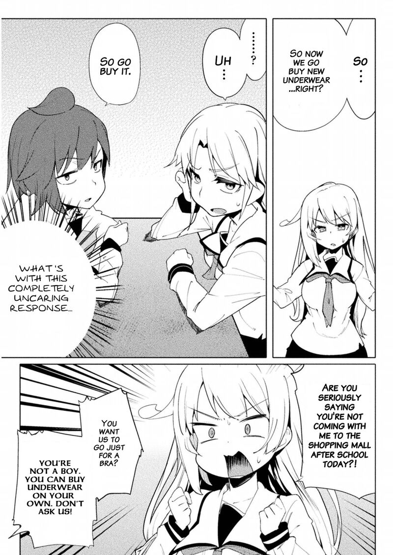 Teisou Gyakuten Sekai No Doutei Henkyou Ryoushu Kishi 12 4