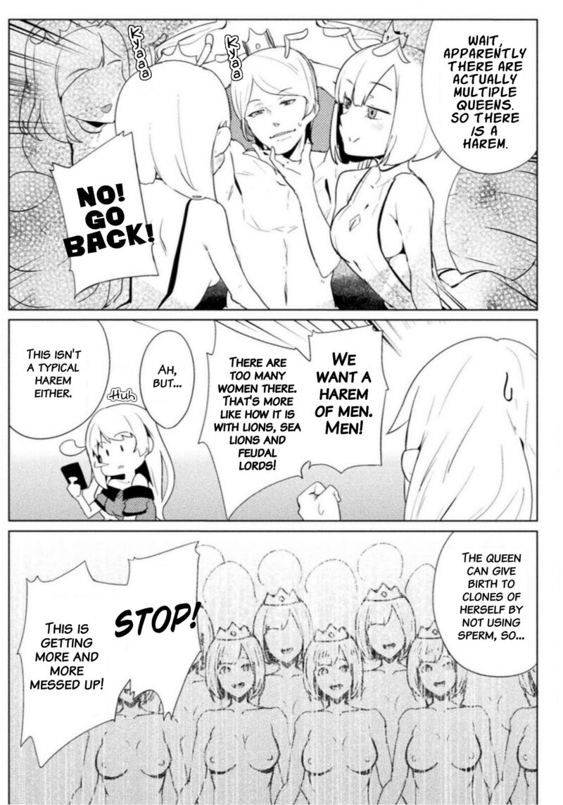 Teisou Gyakuten Sekai No Doutei Henkyou Ryoushu Kishi 13 17