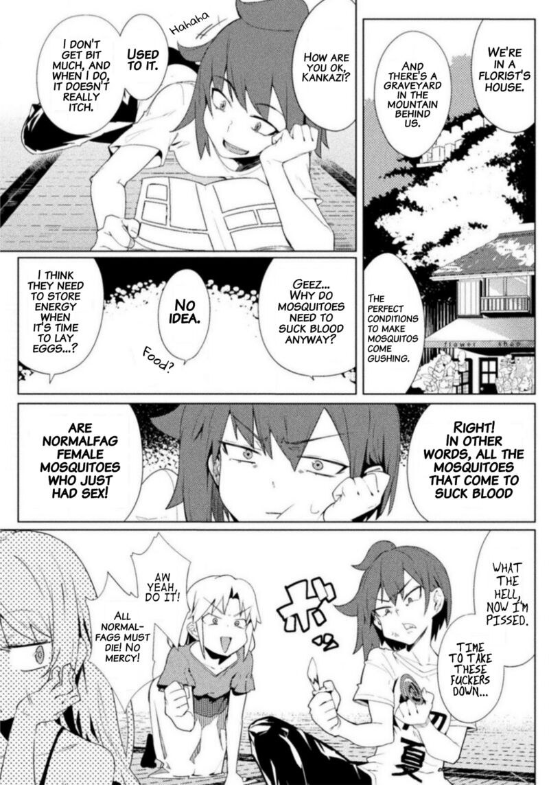 Teisou Gyakuten Sekai No Doutei Henkyou Ryoushu Kishi 13 3