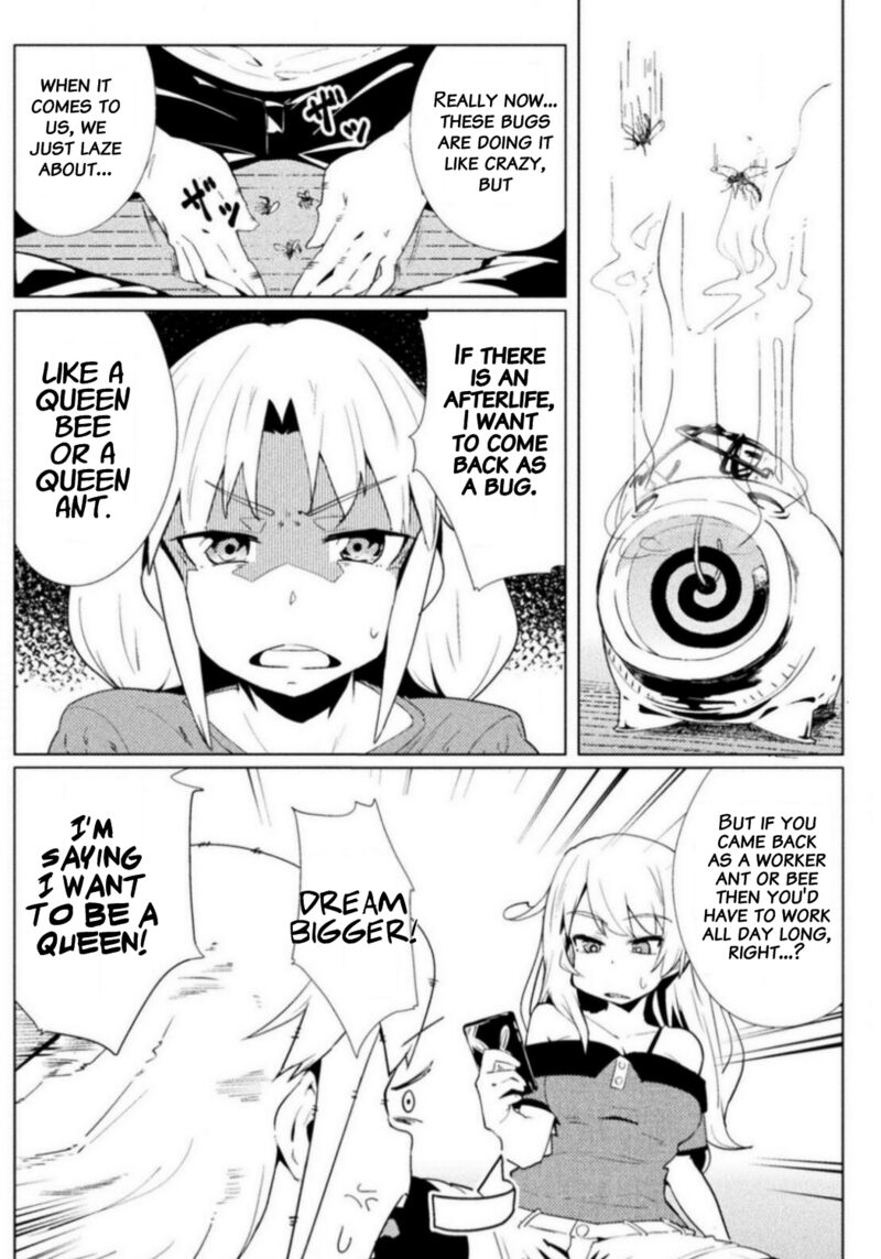 Teisou Gyakuten Sekai No Doutei Henkyou Ryoushu Kishi 13 4