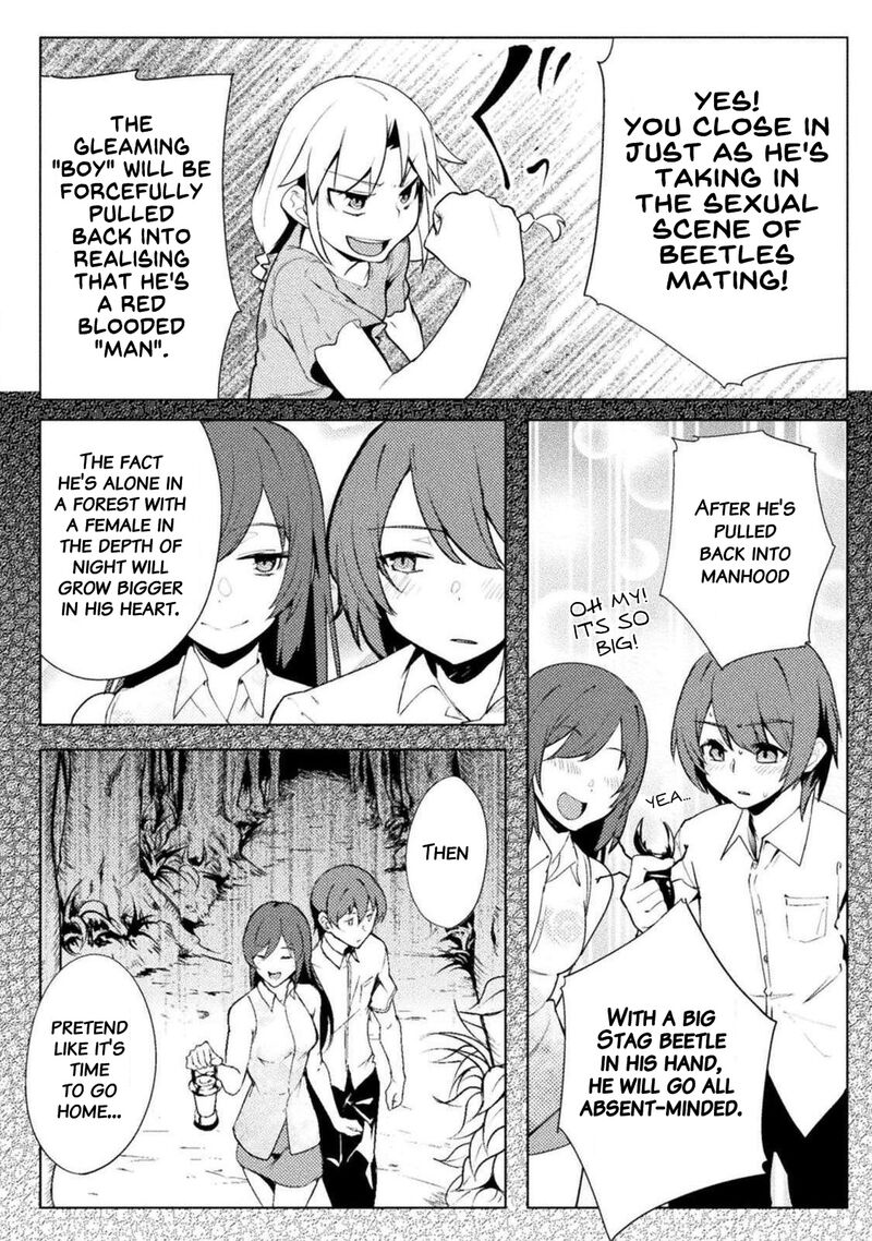 Teisou Gyakuten Sekai No Doutei Henkyou Ryoushu Kishi 15 10