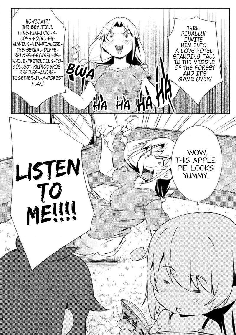 Teisou Gyakuten Sekai No Doutei Henkyou Ryoushu Kishi 15 12