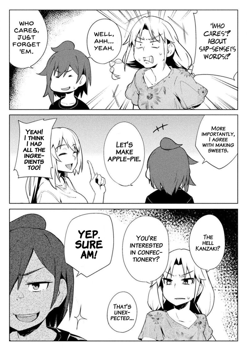 Teisou Gyakuten Sekai No Doutei Henkyou Ryoushu Kishi 15 14
