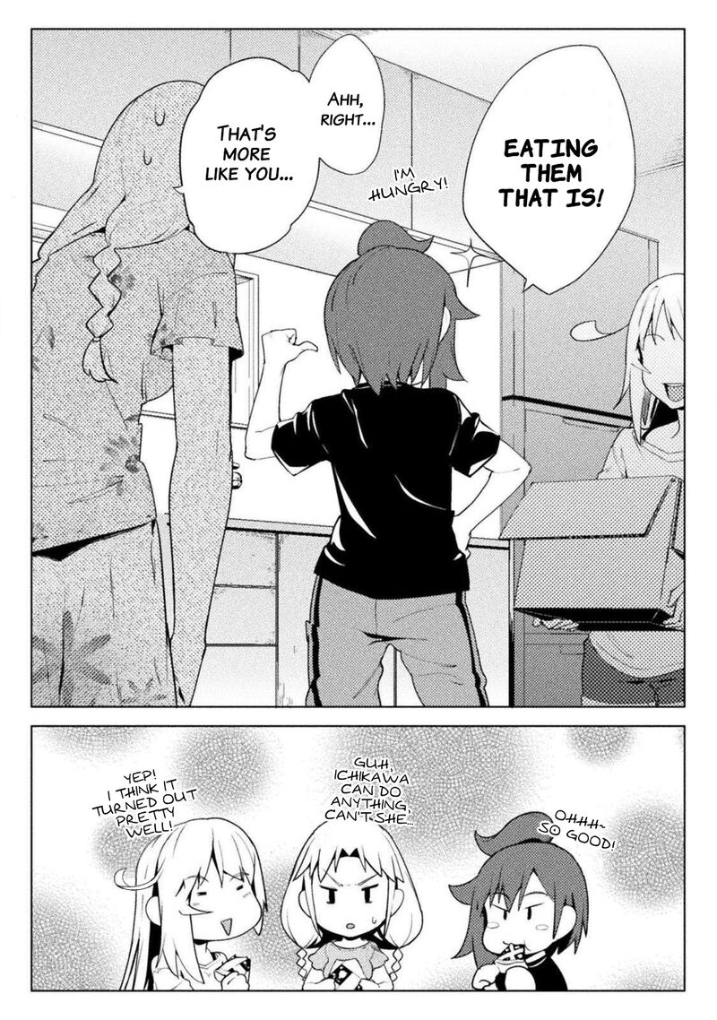 Teisou Gyakuten Sekai No Doutei Henkyou Ryoushu Kishi 15 15