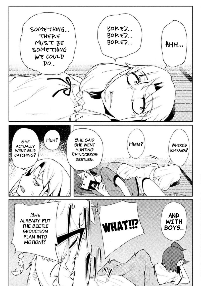 Teisou Gyakuten Sekai No Doutei Henkyou Ryoushu Kishi 15 17