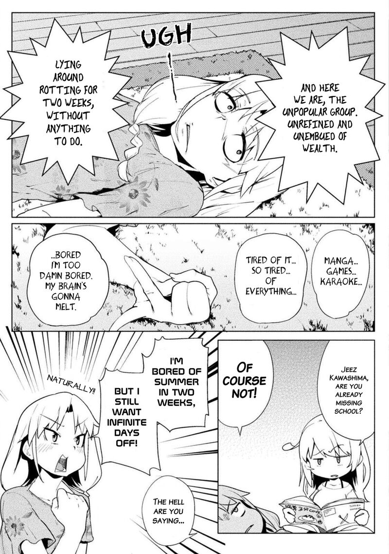 Teisou Gyakuten Sekai No Doutei Henkyou Ryoushu Kishi 15 3