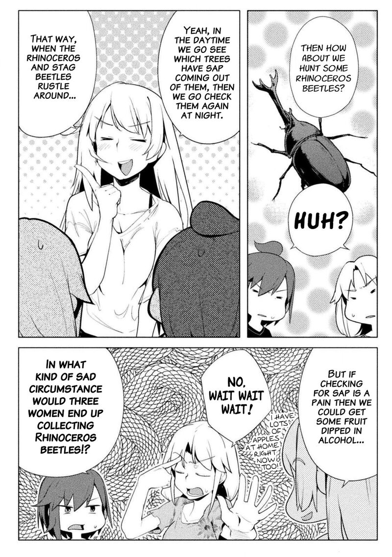 Teisou Gyakuten Sekai No Doutei Henkyou Ryoushu Kishi 15 6