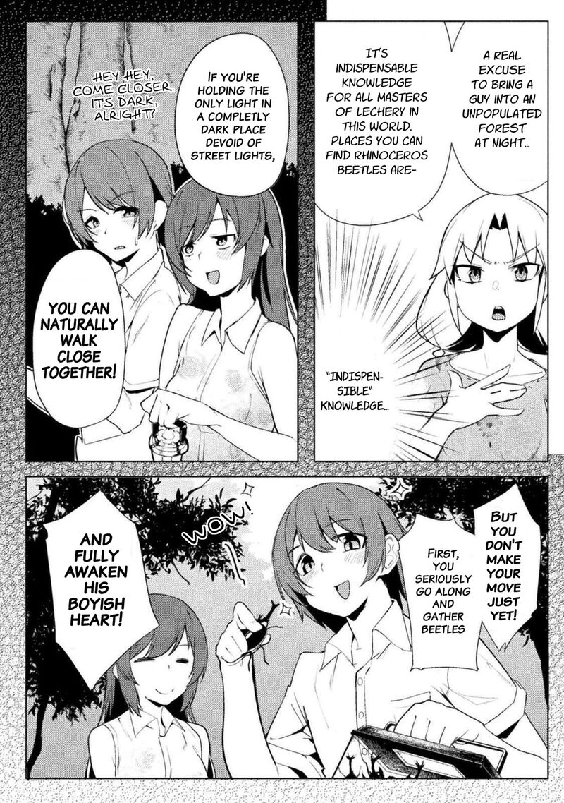 Teisou Gyakuten Sekai No Doutei Henkyou Ryoushu Kishi 15 8