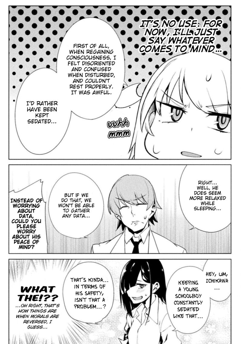 Teisou Gyakuten Sekai No Doutei Henkyou Ryoushu Kishi 16 16