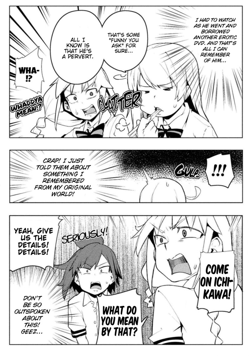 Teisou Gyakuten Sekai No Doutei Henkyou Ryoushu Kishi 16 8