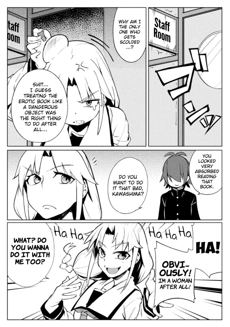 Teisou Gyakuten Sekai No Doutei Henkyou Ryoushu Kishi 17 13