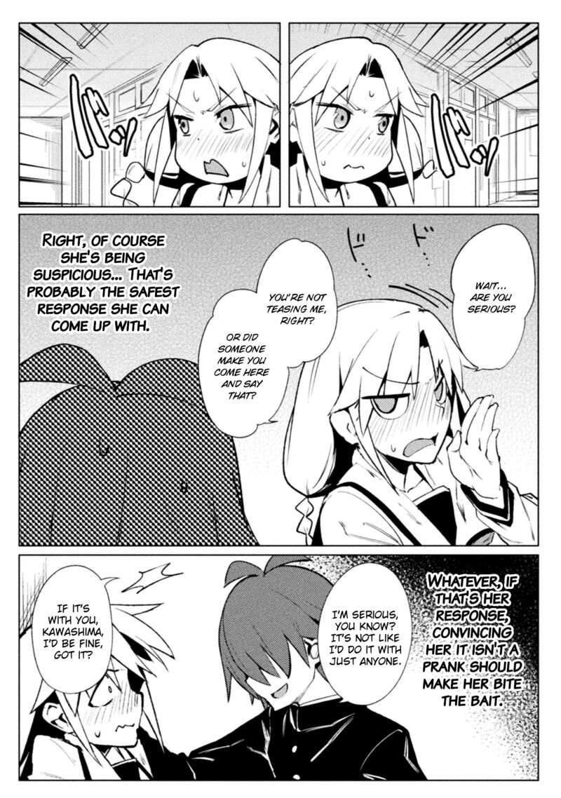 Teisou Gyakuten Sekai No Doutei Henkyou Ryoushu Kishi 17 15