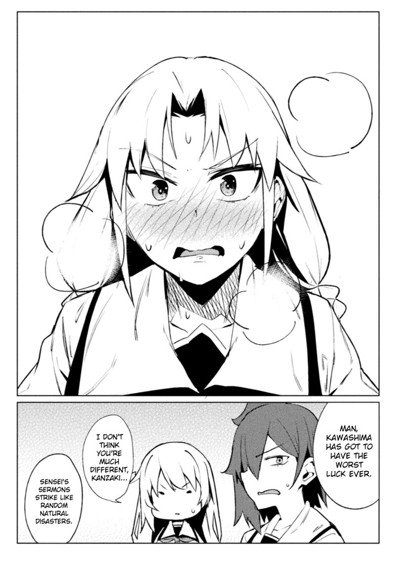 Teisou Gyakuten Sekai No Doutei Henkyou Ryoushu Kishi 17 16