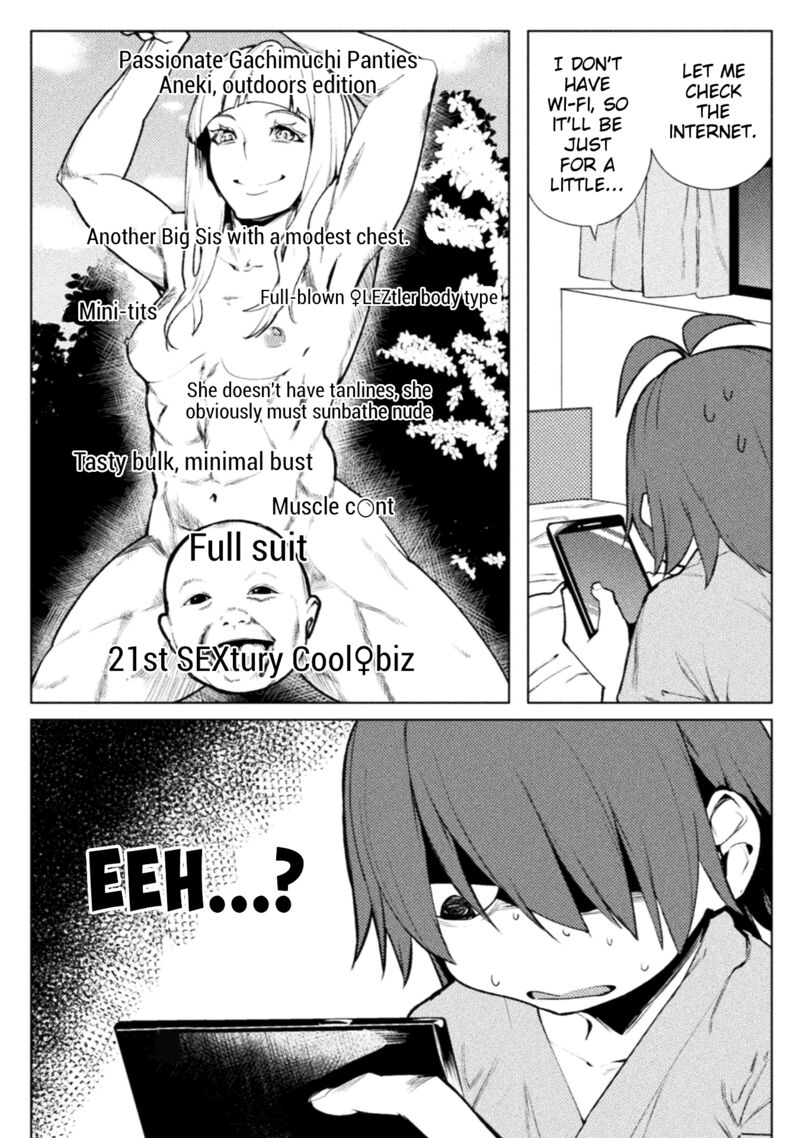 Teisou Gyakuten Sekai No Doutei Henkyou Ryoushu Kishi 17 4