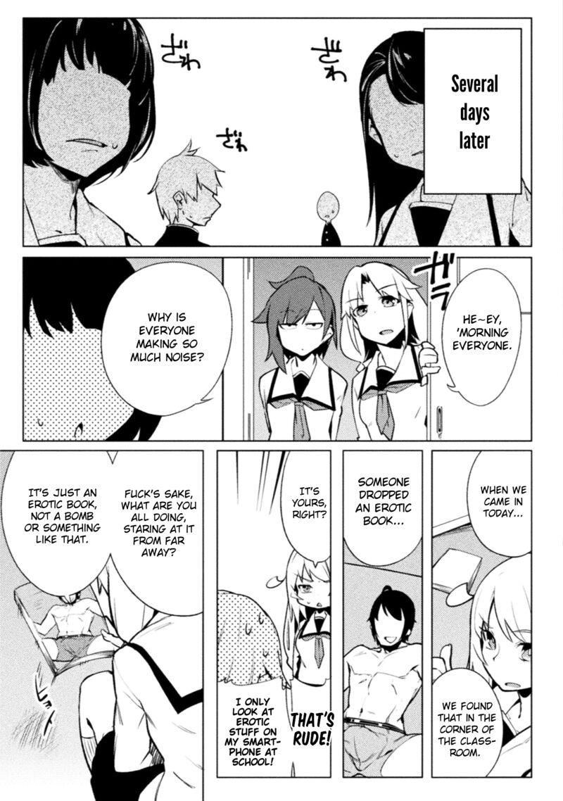 Teisou Gyakuten Sekai No Doutei Henkyou Ryoushu Kishi 17 9