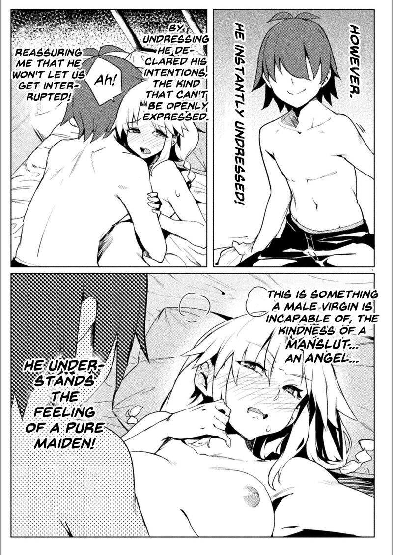 Teisou Gyakuten Sekai No Doutei Henkyou Ryoushu Kishi 18 10