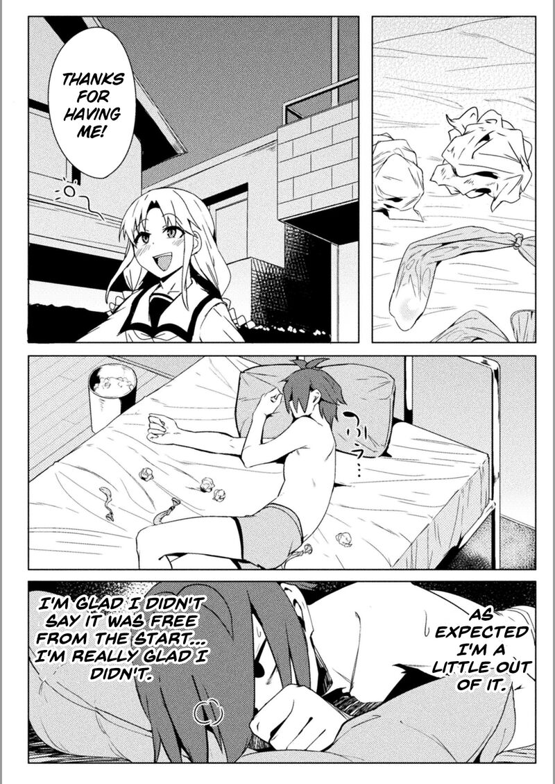 Teisou Gyakuten Sekai No Doutei Henkyou Ryoushu Kishi 18 19