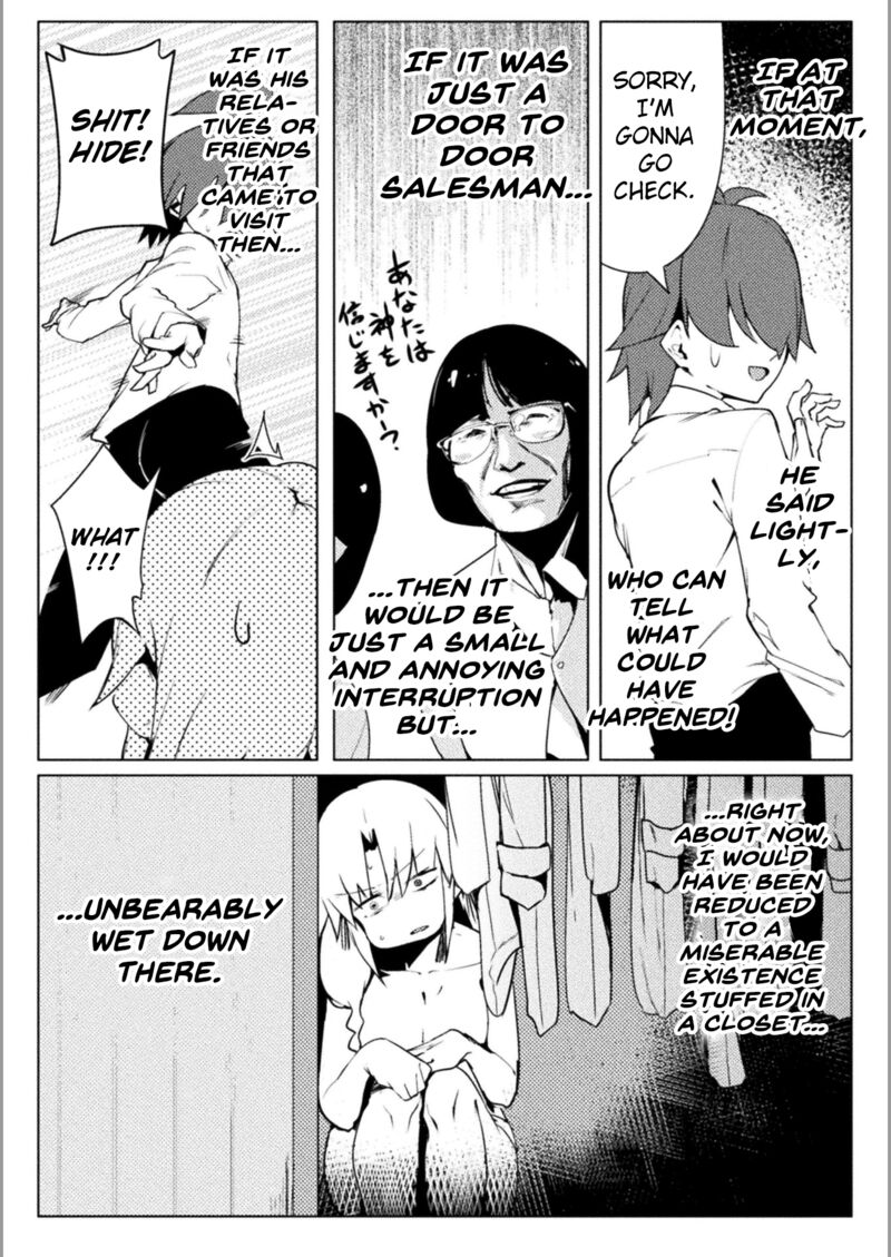 Teisou Gyakuten Sekai No Doutei Henkyou Ryoushu Kishi 18 9