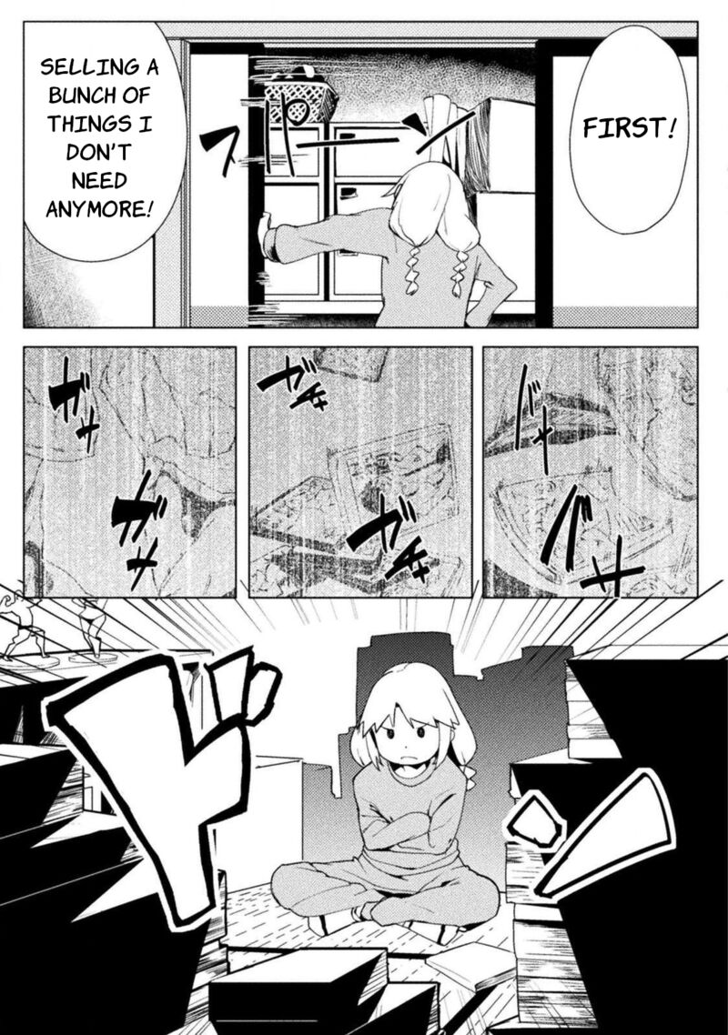Teisou Gyakuten Sekai No Doutei Henkyou Ryoushu Kishi 19 3