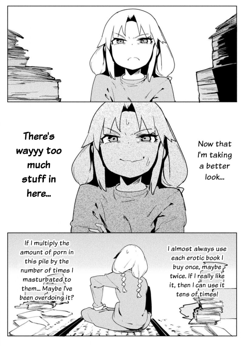Teisou Gyakuten Sekai No Doutei Henkyou Ryoushu Kishi 19 4