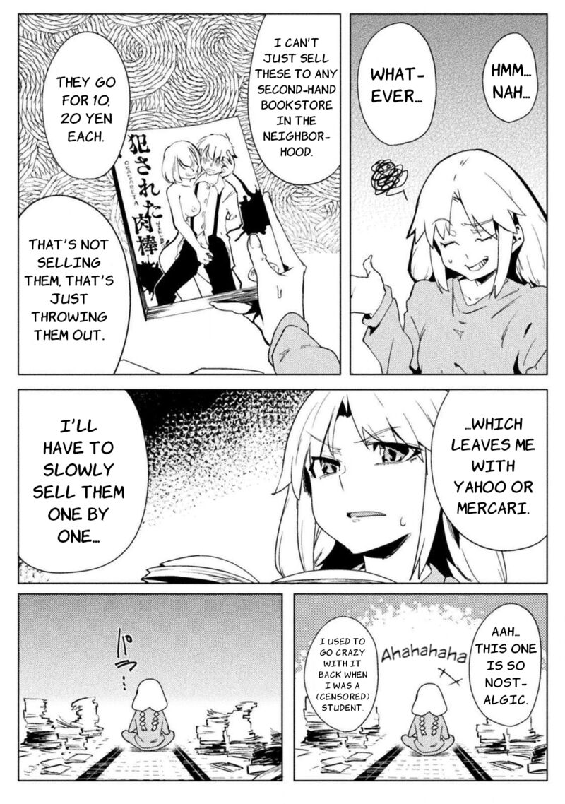 Teisou Gyakuten Sekai No Doutei Henkyou Ryoushu Kishi 19 5