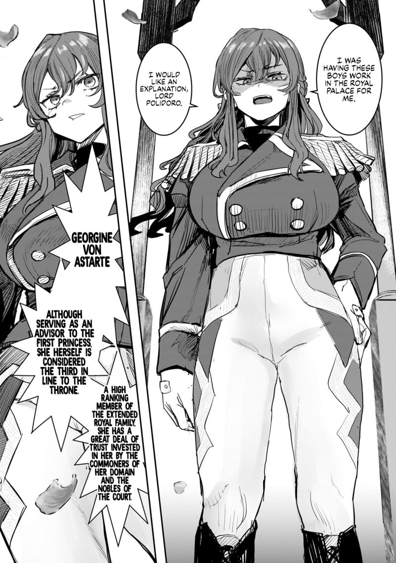 Teisou Gyakuten Sekai No Doutei Henkyou Ryoushu Kishi 2 11