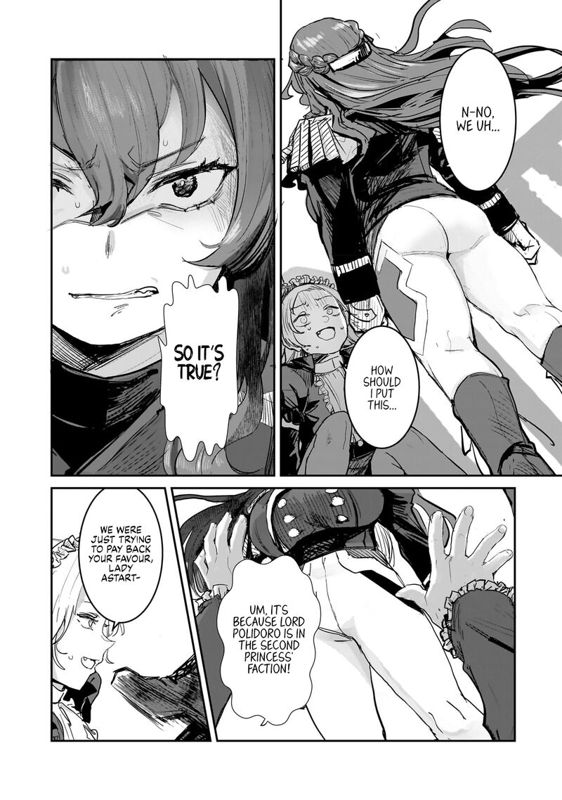 Teisou Gyakuten Sekai No Doutei Henkyou Ryoushu Kishi 2 13
