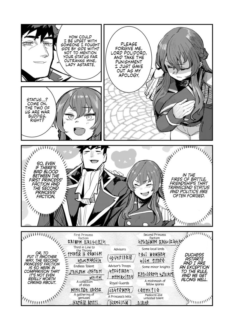 Teisou Gyakuten Sekai No Doutei Henkyou Ryoushu Kishi 2 15