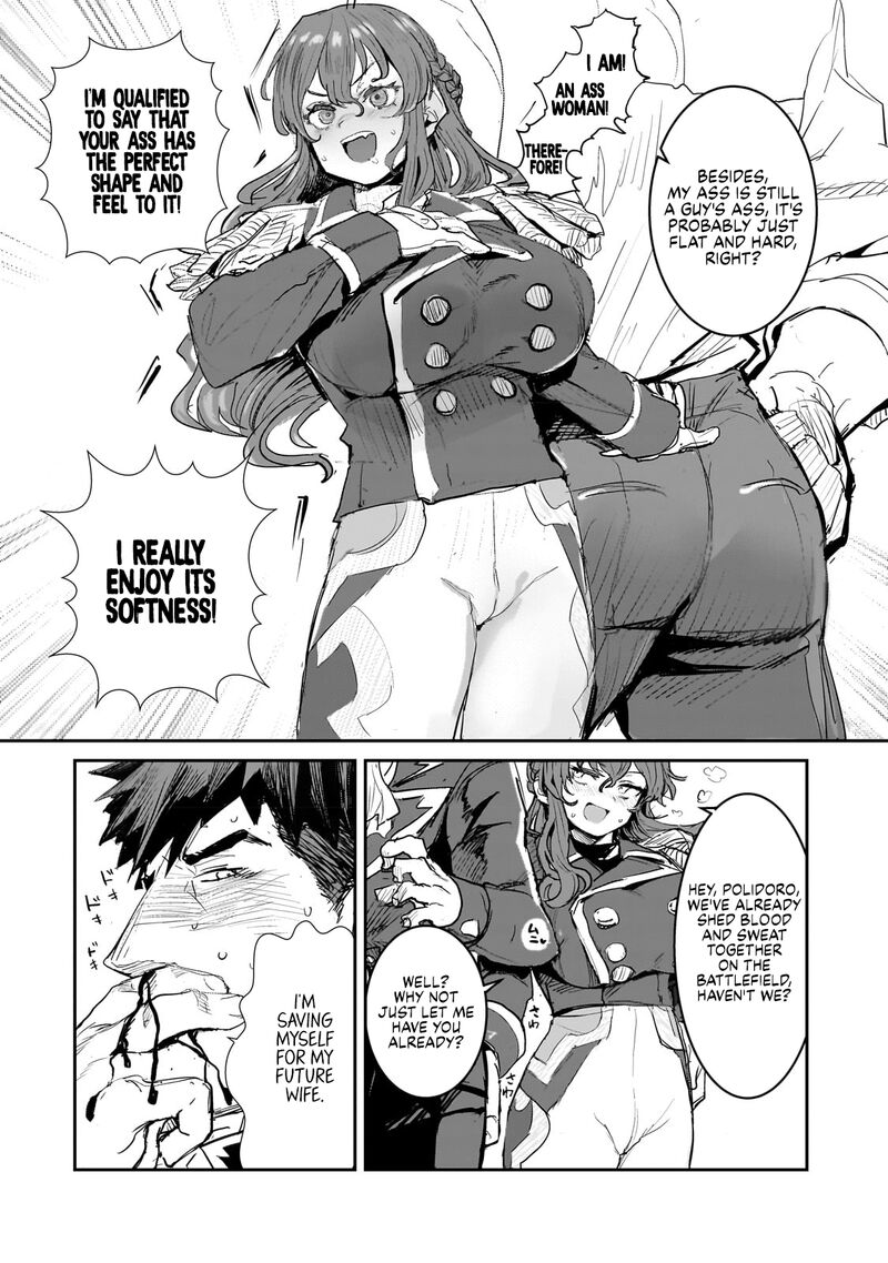 Teisou Gyakuten Sekai No Doutei Henkyou Ryoushu Kishi 2 18