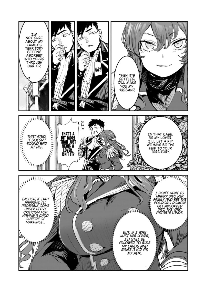 Teisou Gyakuten Sekai No Doutei Henkyou Ryoushu Kishi 2 19