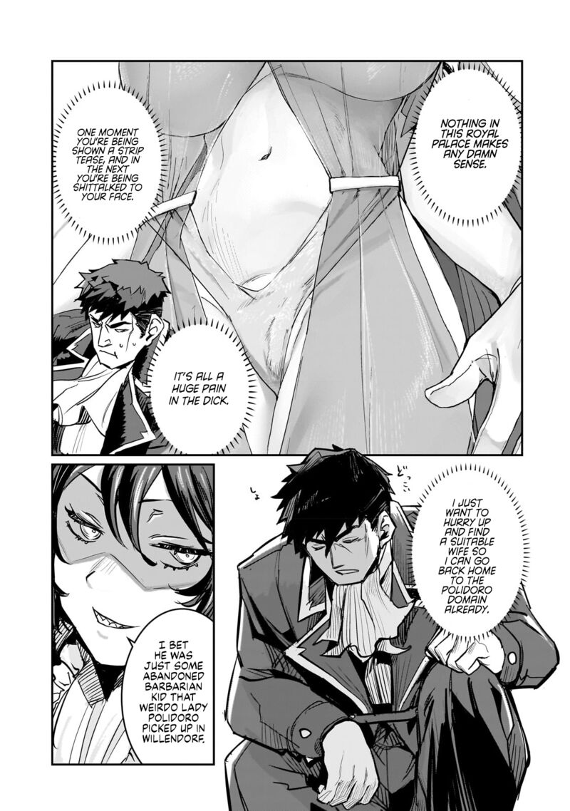 Teisou Gyakuten Sekai No Doutei Henkyou Ryoushu Kishi 2 3