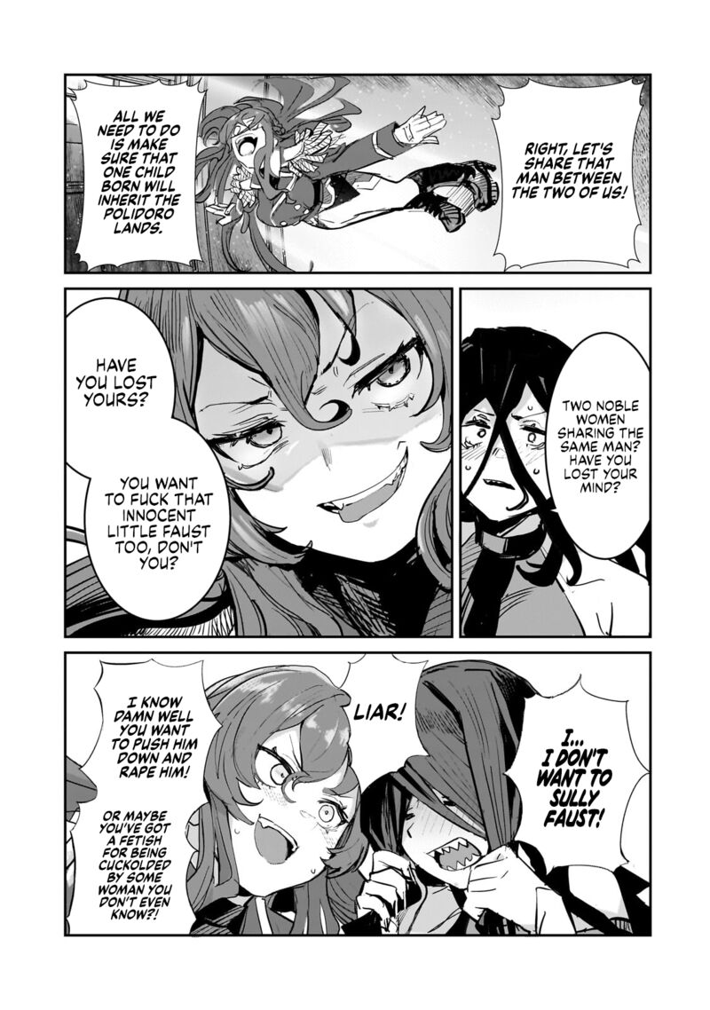 Teisou Gyakuten Sekai No Doutei Henkyou Ryoushu Kishi 2 31