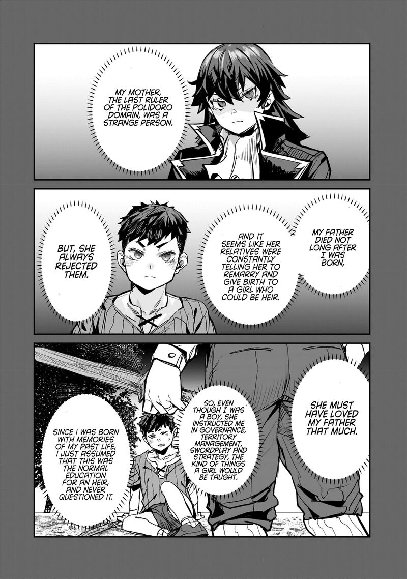 Teisou Gyakuten Sekai No Doutei Henkyou Ryoushu Kishi 2 4