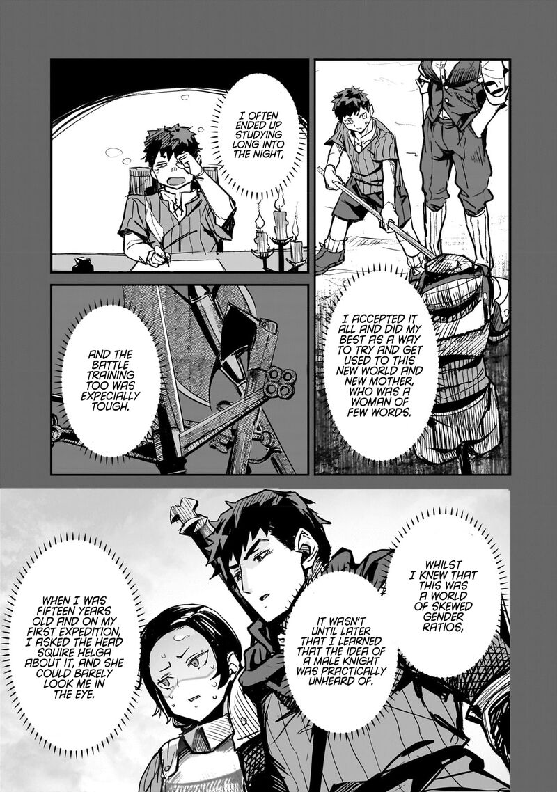 Teisou Gyakuten Sekai No Doutei Henkyou Ryoushu Kishi 2 5