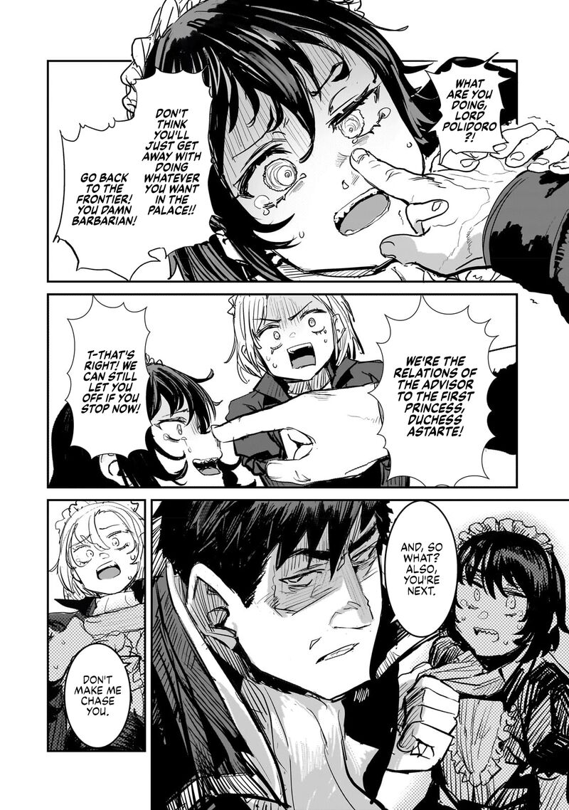 Teisou Gyakuten Sekai No Doutei Henkyou Ryoushu Kishi 2 8