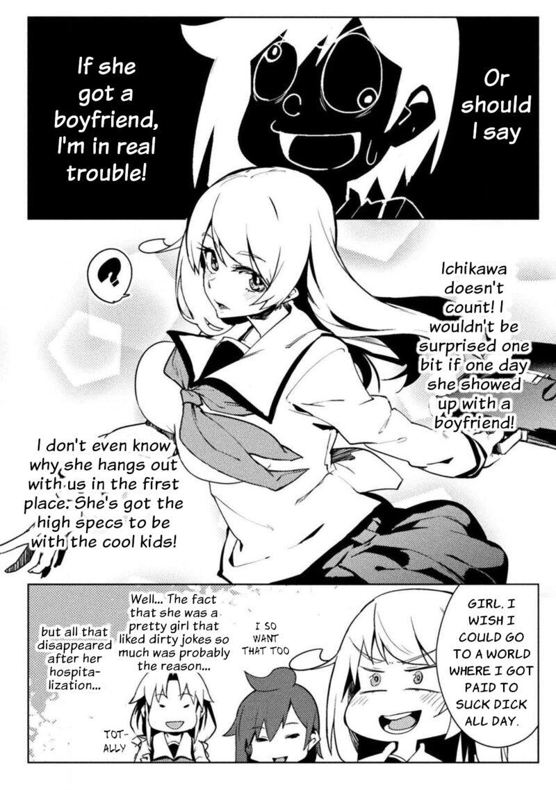 Teisou Gyakuten Sekai No Doutei Henkyou Ryoushu Kishi 20 4
