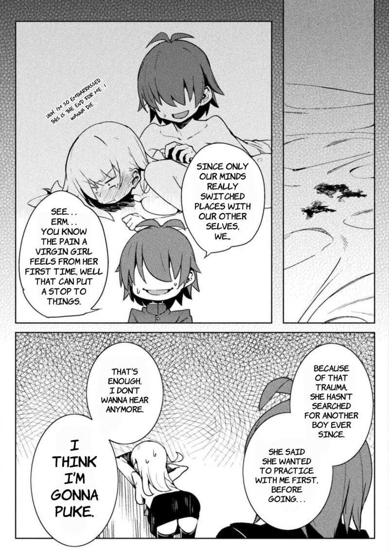 Teisou Gyakuten Sekai No Doutei Henkyou Ryoushu Kishi 21 19