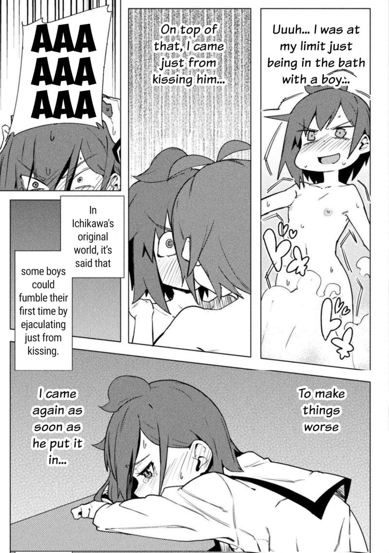Teisou Gyakuten Sekai No Doutei Henkyou Ryoushu Kishi 21 3