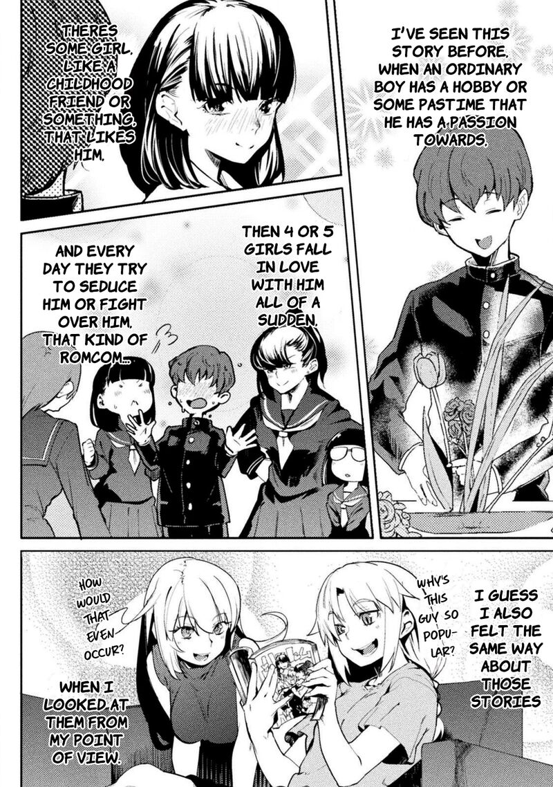 Teisou Gyakuten Sekai No Doutei Henkyou Ryoushu Kishi 23 12