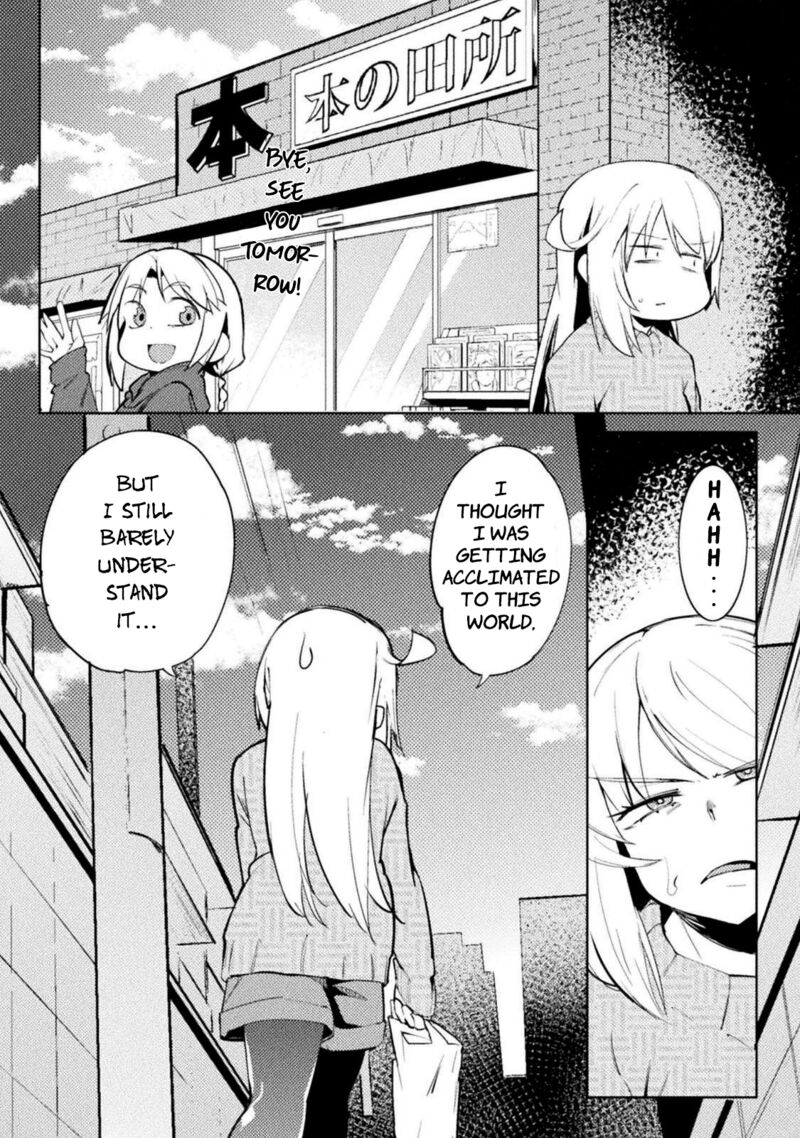 Teisou Gyakuten Sekai No Doutei Henkyou Ryoushu Kishi 23 16